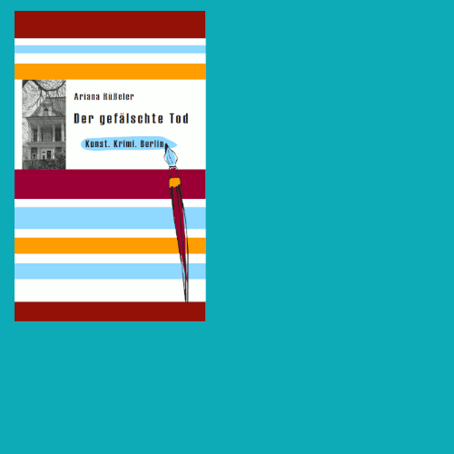 10 Jahre Kunst.Krimi.Berlin !